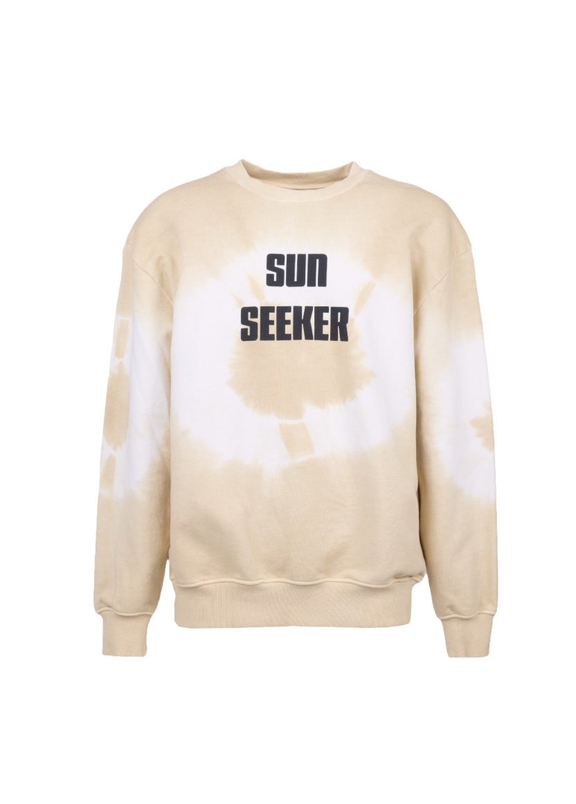 SHIBORI SWEATSHIRT