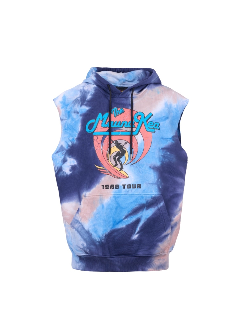 "1988 SUMMER TOUR" SLEEVELESS HOODIE